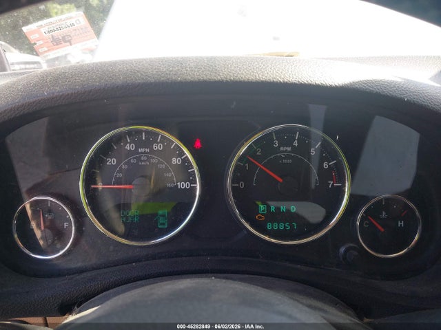 Продажа на аукционе авто 2013 Jeep Wrangler Rubicon, vin: 1C4BJWCG8DL585013, номер лота: 45282849