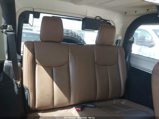 Aukcja sprzedaży 2013 Jeep Wrangler Rubicon, vin: 1C4BJWCG8DL585013, numer aukcji: 45282849