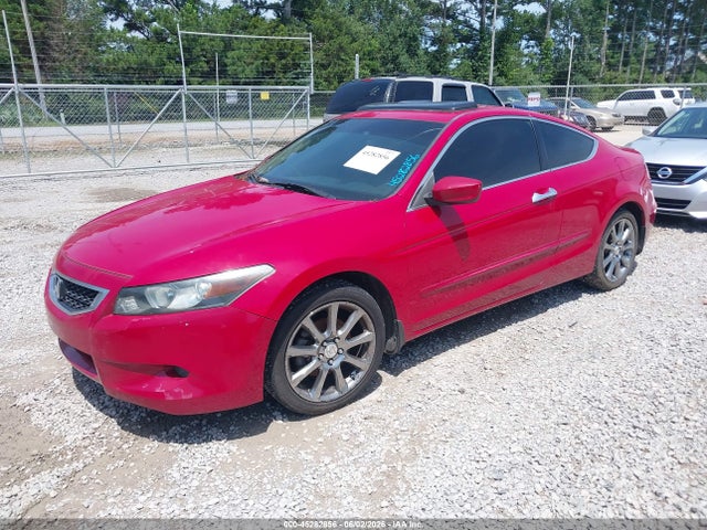 45282856 :رقم المزاد ، 1HGCS21828A003755 vin ، 2008 Honda Accord 3.5 Ex-l مزاد بيع