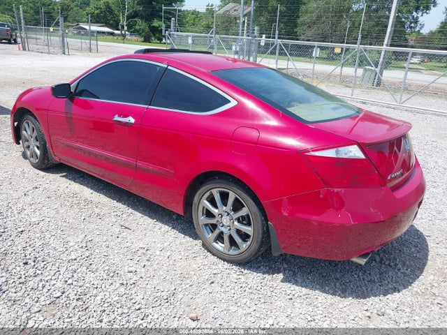 45282856 :رقم المزاد ، 1HGCS21828A003755 vin ، 2008 Honda Accord 3.5 Ex-l مزاد بيع
