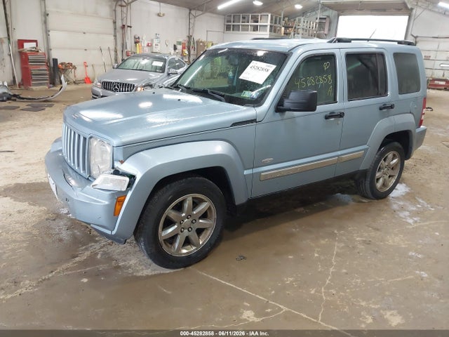 Aukcja sprzedaży 2012 Jeep Liberty Sport, vin: 1C4PJMAK1CW178102, numer aukcji: 45282858