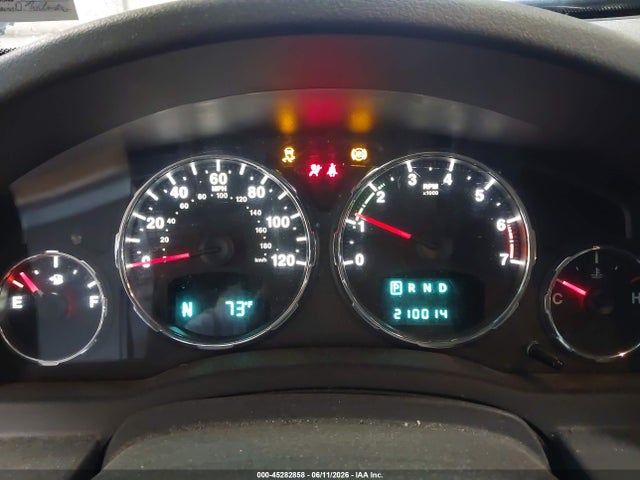 Aukcja sprzedaży 2012 Jeep Liberty Sport, vin: 1C4PJMAK1CW178102, numer aukcji: 45282858