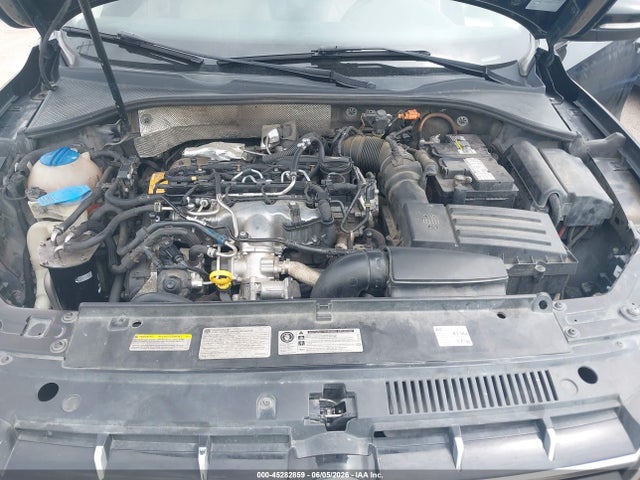 45282859 :رقم المزاد ، 1VWCN7A32EC070473 vin ، 2014 Volkswagen Passat 2.0l Tdi Sel Premium مزاد بيع