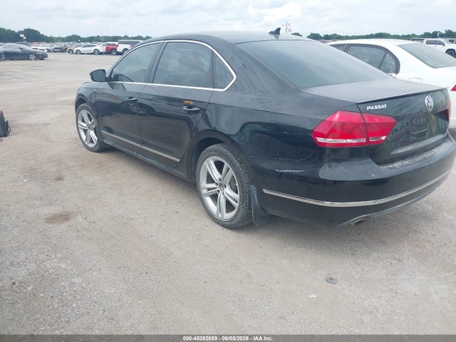 45282859 :رقم المزاد ، 1VWCN7A32EC070473 vin ، 2014 Volkswagen Passat 2.0l Tdi Sel Premium مزاد بيع