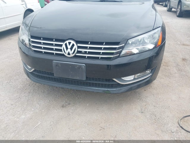 45282859 :رقم المزاد ، 1VWCN7A32EC070473 vin ، 2014 Volkswagen Passat 2.0l Tdi Sel Premium مزاد بيع