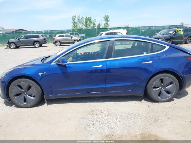 Tesla Model 3 Long Range/performance 2019 5YJ3E1EB5KF442162 Image 13