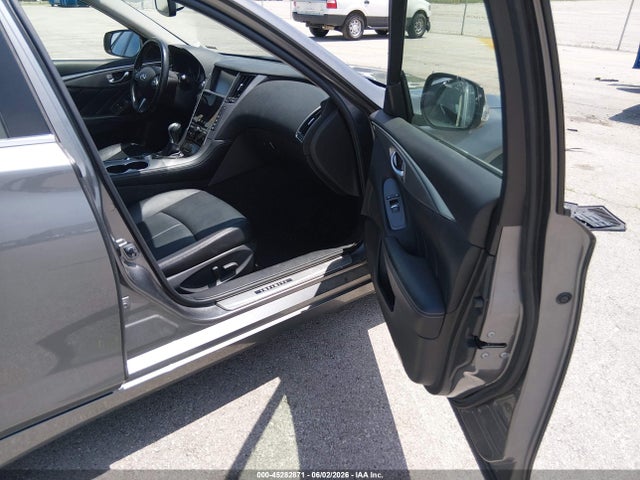 Продажа на аукционе авто 2014 Infiniti Q50 Premium, vin: JN1BV7ARXEM702300, номер лота: 45282871