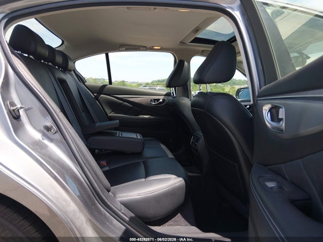 Продажа на аукционе авто 2014 Infiniti Q50 Premium, vin: JN1BV7ARXEM702300, номер лота: 45282871