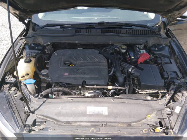 Продаж на аукціоні авто 2014 Ford Fusion Se, vin: 3FA6P0HD8ER386421, номер лоту: 45282872