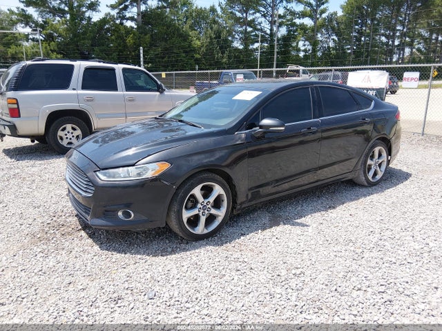 Продаж на аукціоні авто 2014 Ford Fusion Se, vin: 3FA6P0HD8ER386421, номер лоту: 45282872