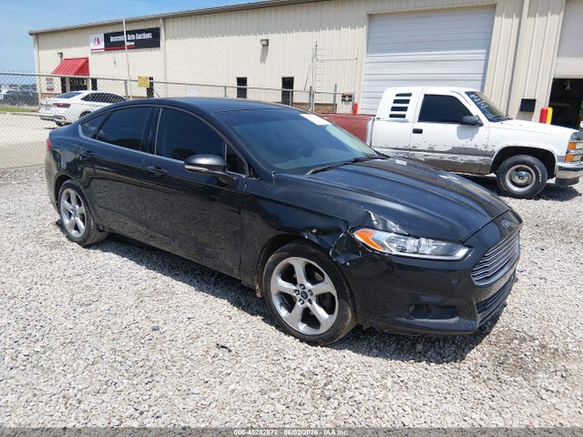 Продаж на аукціоні авто 2014 Ford Fusion Se, vin: 3FA6P0HD8ER386421, номер лоту: 45282872