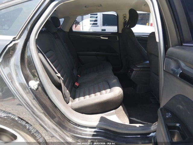 Продаж на аукціоні авто 2014 Ford Fusion Se, vin: 3FA6P0HD8ER386421, номер лоту: 45282872
