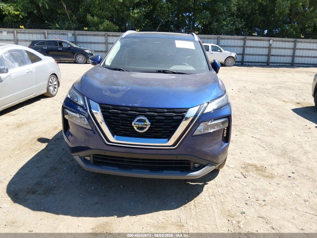Aukcja sprzedaży 2021 Nissan Rogue Sl Fwd, vin: 5N1AT3CA5MC823864, numer aukcji: 45282873