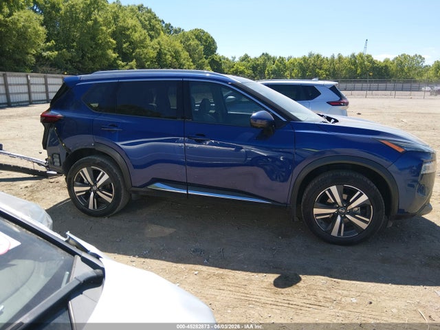 Aukcja sprzedaży 2021 Nissan Rogue Sl Fwd, vin: 5N1AT3CA5MC823864, numer aukcji: 45282873