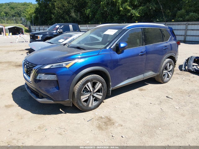 Aukcja sprzedaży 2021 Nissan Rogue Sl Fwd, vin: 5N1AT3CA5MC823864, numer aukcji: 45282873
