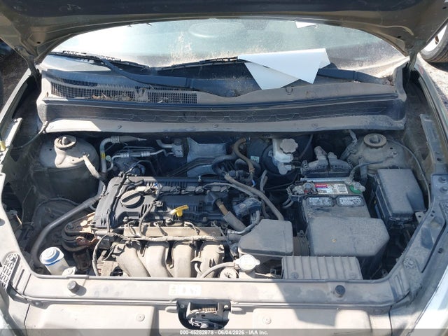 2012 Kia Soul + მანქანა იყიდება აუქციონზე, vin: KNDJT2A68C7411474, აუქციონის ნომერი: 45282878
