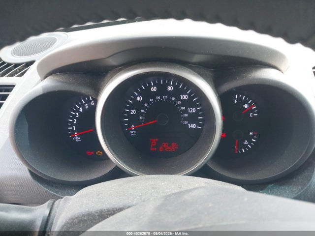 2012 Kia Soul + მანქანა იყიდება აუქციონზე, vin: KNDJT2A68C7411474, აუქციონის ნომერი: 45282878