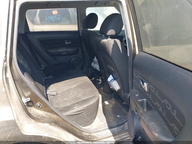 2012 Kia Soul + მანქანა იყიდება აუქციონზე, vin: KNDJT2A68C7411474, აუქციონის ნომერი: 45282878