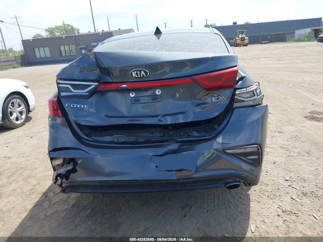 Продажа на аукционе авто 2019 Kia Forte Ex, vin: 3KPF54AD7KE056273, номер лота: 45282880