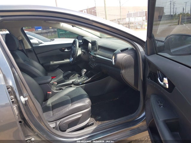 2019 Kia Forte Ex მანქანა იყიდება აუქციონზე, vin: 3KPF54AD7KE056273, აუქციონის ნომერი: 45282880