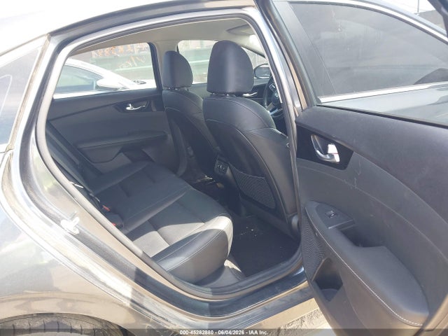 2019 Kia Forte Ex მანქანა იყიდება აუქციონზე, vin: 3KPF54AD7KE056273, აუქციონის ნომერი: 45282880