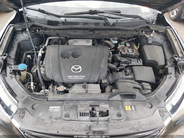 Auction sale of the 2016 Mazda Cx-5 Grand Touring, vin: JM3KE4DY0G0639319, lot number: 45282881