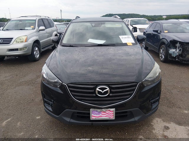 Auction sale of the 2016 Mazda Cx-5 Grand Touring, vin: JM3KE4DY0G0639319, lot number: 45282881