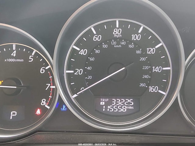 Auction sale of the 2016 Mazda Cx-5 Grand Touring, vin: JM3KE4DY0G0639319, lot number: 45282881