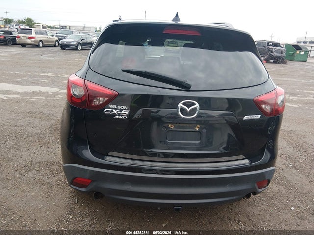 Auction sale of the 2016 Mazda Cx-5 Grand Touring, vin: JM3KE4DY0G0639319, lot number: 45282881