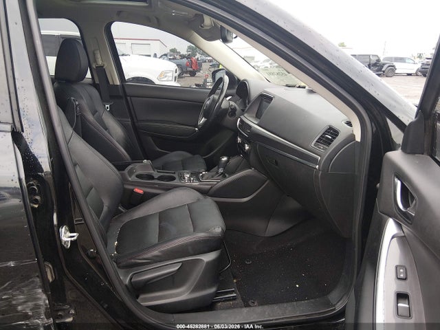 Auction sale of the 2016 Mazda Cx-5 Grand Touring, vin: JM3KE4DY0G0639319, lot number: 45282881