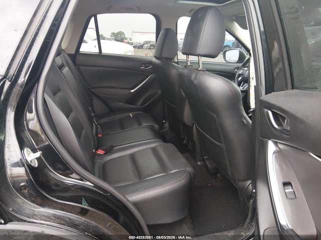 Auction sale of the 2016 Mazda Cx-5 Grand Touring, vin: JM3KE4DY0G0639319, lot number: 45282881