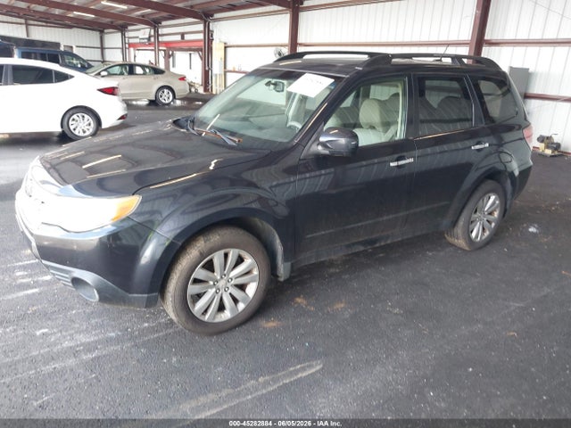 Aukcja sprzedaży 2013 Subaru Forester 2.5x Limited, vin: JF2SHAEC9DH404482, numer aukcji: 45282884