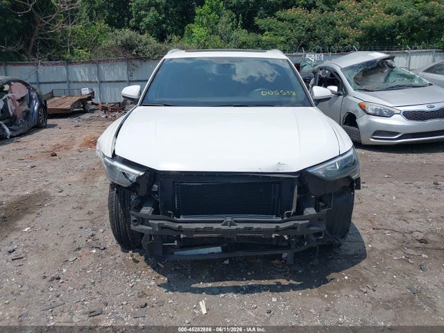 45282886 :رقم المزاد ، WA1DECF30N1005538 vin ، 2022 Audi Q3 Premium S Line 45 مزاد بيع