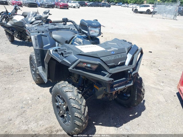 Polaris Sportsman 850 Sp Premium 2019 4XASXZ85XKB316917 zdjęcie główne