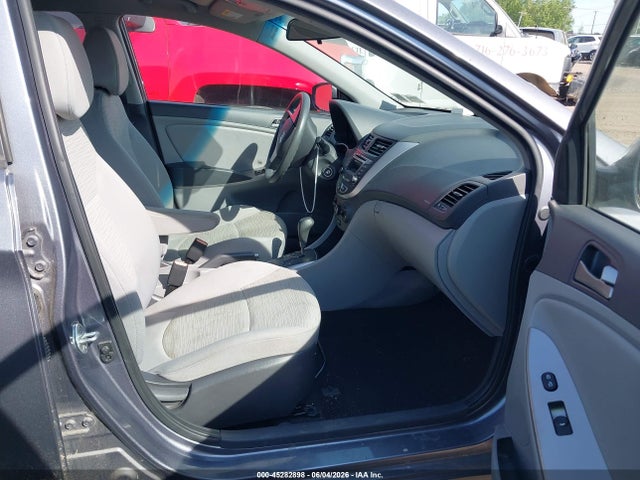 Продажа на аукционе авто 2016 Hyundai Accent Se, vin: KMHCT4AE7GU150479, номер лота: 45282898
