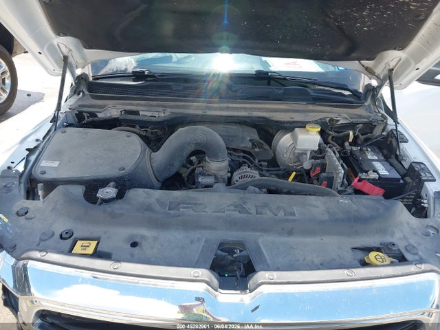 45282901 :رقم المزاد ، 1C6SRFBT4KN921918 vin ، 2019 Ram 1500 Big Horn/lone Star  4x4 6'4 Box مزاد بيع