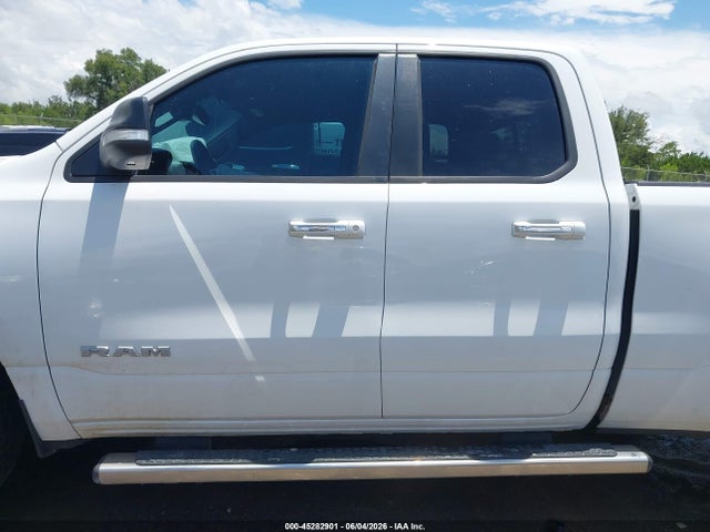 45282901 :رقم المزاد ، 1C6SRFBT4KN921918 vin ، 2019 Ram 1500 Big Horn/lone Star  4x4 6'4 Box مزاد بيع