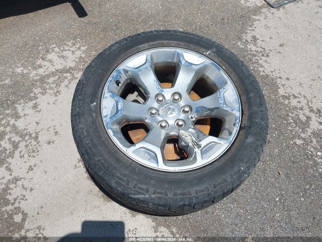 45282901 :رقم المزاد ، 1C6SRFBT4KN921918 vin ، 2019 Ram 1500 Big Horn/lone Star  4x4 6'4 Box مزاد بيع