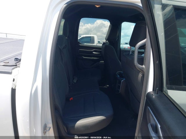 45282901 :رقم المزاد ، 1C6SRFBT4KN921918 vin ، 2019 Ram 1500 Big Horn/lone Star  4x4 6'4 Box مزاد بيع