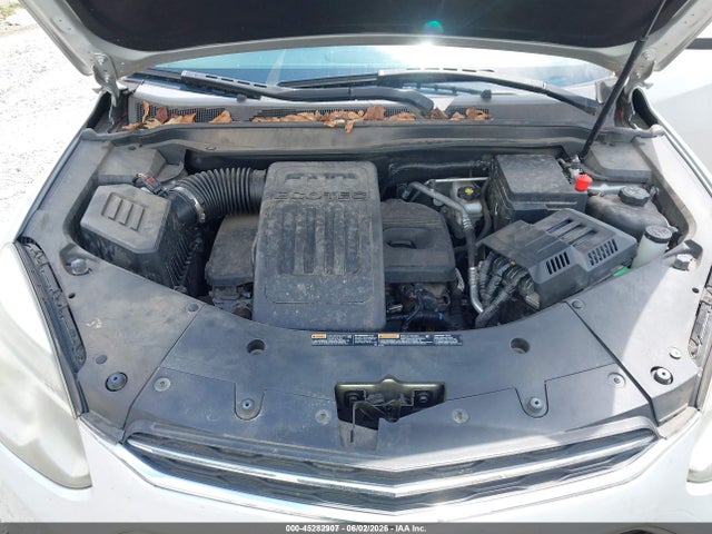 Chevrolet EQUINOX LT 2016 2GNFLFEK7G6286999 Image 10