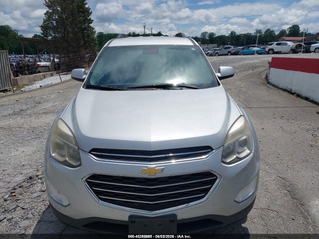 Chevrolet EQUINOX LT 2016 2GNFLFEK7G6286999 Image 12