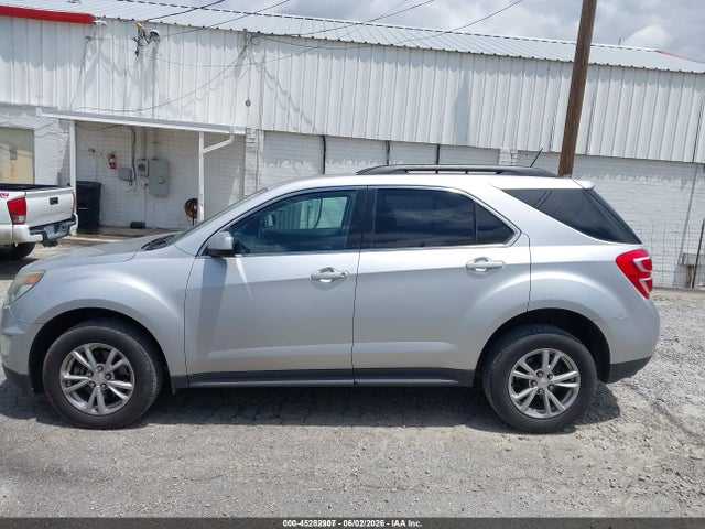 Chevrolet EQUINOX LT 2016 2GNFLFEK7G6286999 Image 14