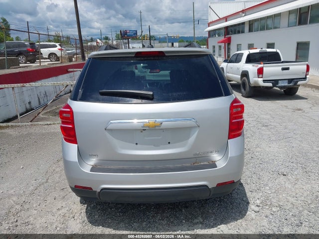 Chevrolet EQUINOX LT 2016 2GNFLFEK7G6286999 Image 16