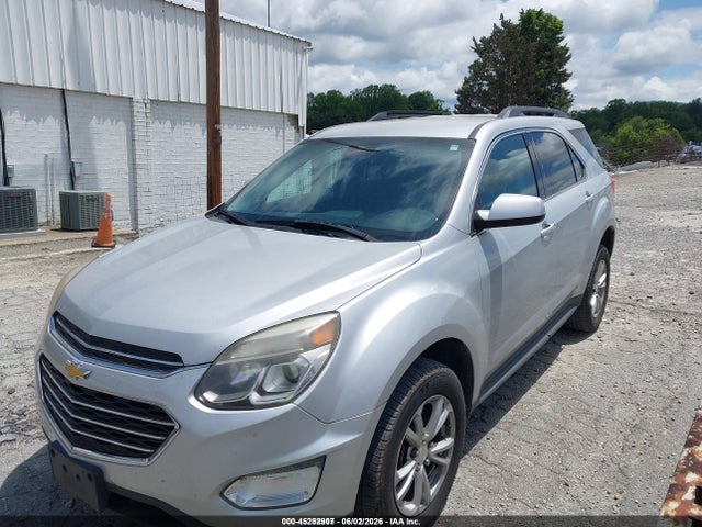 Chevrolet EQUINOX LT 2016 2GNFLFEK7G6286999 Image 2