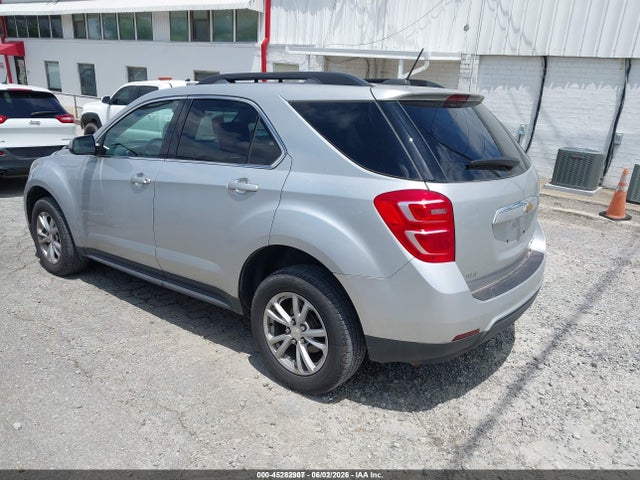 Chevrolet EQUINOX LT 2016 2GNFLFEK7G6286999 Image 3