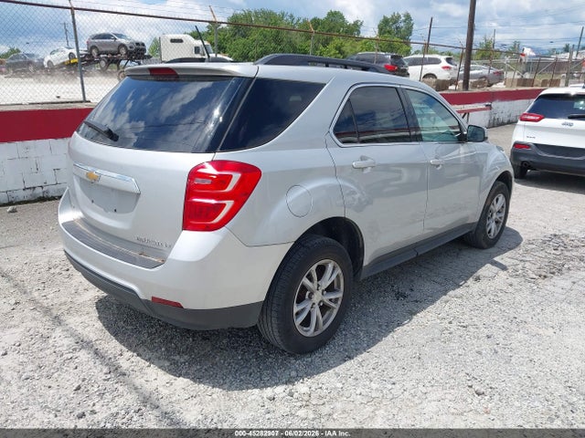 Chevrolet EQUINOX LT 2016 2GNFLFEK7G6286999 Image 4