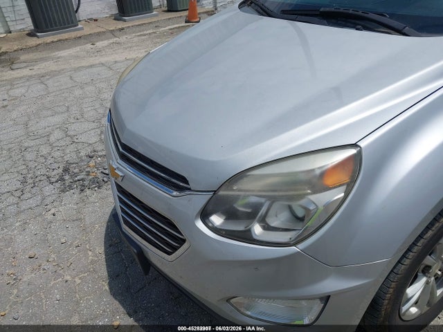 Chevrolet EQUINOX LT 2016 2GNFLFEK7G6286999 Image 6