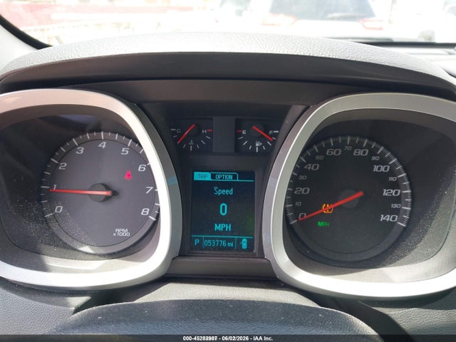 Chevrolet EQUINOX LT 2016 2GNFLFEK7G6286999 Image 7