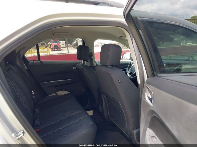 Chevrolet EQUINOX LT 2016 2GNFLFEK7G6286999 Image 8
