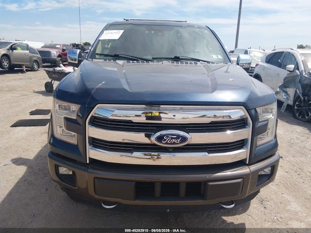 Aukcja sprzedaży 2015 Ford F-150 King Ranch/lariat/platinum/xl/xlt, vin: 1FTEW1EG0FFC83246, numer aukcji: 45282910